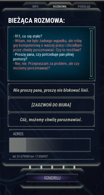 v.....l - Czołem przyjaciele!
Już jutro swoją premierę ma gra 911 Operator ukazująca...