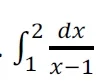 cordant - #matematyka #calki

jak takie coś sie liczy? Chce to policzyć z twierdzenia...