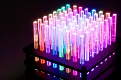 Forbot - Wydawałoby się, że matryce LED RGB to temat, którym nie może robić już dużeg...