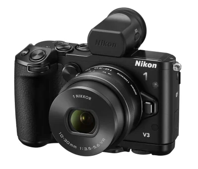 k.....5 - Nikon zapowiedział nowego mirrorlessa - Nikon 1 V3. Z najciekawszych opcji ...