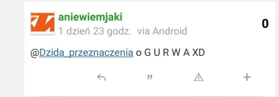 benzdriver - @aniewiemjaki tym gorzej... ;)