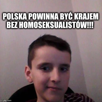 Jakr - #homofobia #lewackihumor #homoseksualizm #rasizm #tumblr
Piękne ryje typowych...