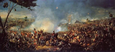 sropo - Dzisiaj troszkę o Napoleonie i jednej z najważniejszych bitew czyli Waterloo....