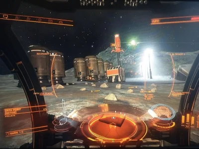 Nerlo - #elitedangerous #ps4
Zawszę się zastanawiam czy skanować te punkty.
Ktoś wie ...