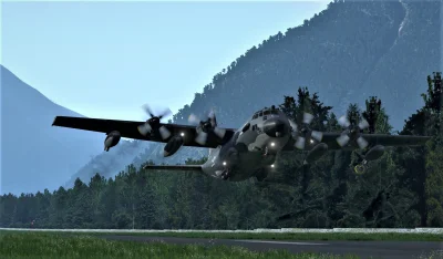 starydobrySUQ - #xplane Bella Coola CYBD #lotnictwo i troche #aircraftboners
Autor S...