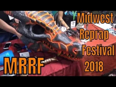 Sandman - Ciekawy film z Midwest Reprap Festival 2018.
Coś dla fanów #druk3d #drukar...