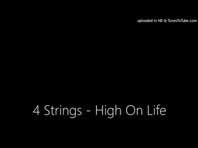 Pavlo1983 - 4 Strings - High On Life

Super wspomnienia wracają :D

#trance #clas...