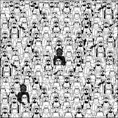 j.....n - "Znajdź pandę" - wersja #starwars

#heheszki