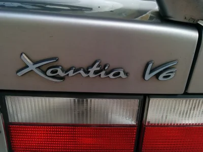 Napiecie - Trzecia #xantia w rodzinie, pierwszy samochód, wymaga duuużo pracy żeby ja...