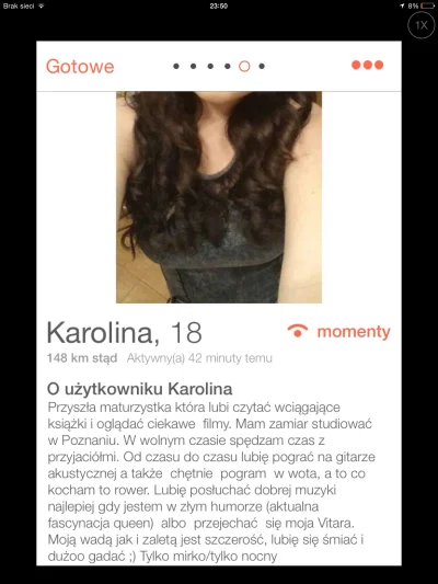 arka22 - #tylkomirko #tylkonocny #tinder :)