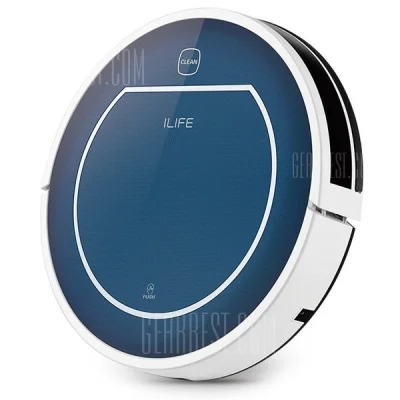 eternaljassie - ILIFE V7 z magazynu EU za 490 zł

Link do produktu: ILIFE V7 Super ...