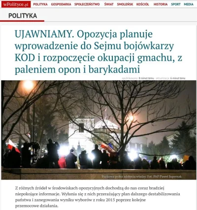 norbw74 - Jakby ktoś nie wierzył, to o tym samym pisała wczoraj pewna wiarygodna Mira...