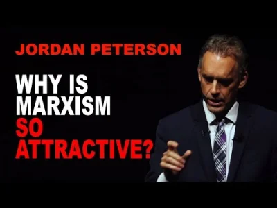 fredo2 - Sporo osób zarzuca lewicy (np. Jordan Peterson) i marksistom zwłaszcza, że g...