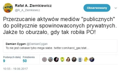 bajnok8 - Ziemkiewicz ich za to krytykował na TT. Karnowscy zmierzają do utworzenia ,...
