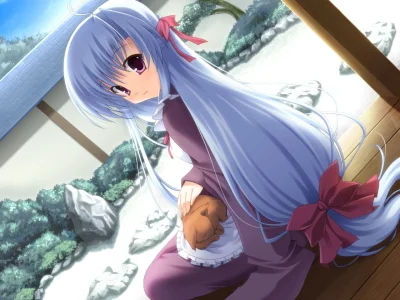 M.....r - #randomanimeshit #gift #yukarikamishiro #