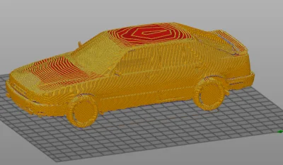 mieffer - @Polanin: Prusa slicer > klikasz prawym "napraw używając Netfabb" i masz co...