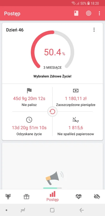 Notabene - Mireczki to już 46 dzień. 

Same plusy, minusów nie uświadczono 

#chwales...