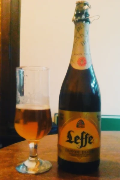 nifros - belgijsko trochę nudno, ale butelka świetna ;D 



#piwo #pijzwykopem