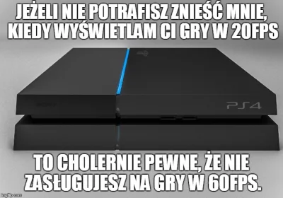 Nizki - #takaprawda #consolepeasants #pcmasterrace #ps4 #heheszki