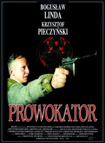 Schwarz_Charakter - To był jakiś prowokator...