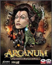 Typo - Każdy, kto kiedyś grał w arcanum daje plusa, gimbaza scrolluje dalej
#rpg #arc...