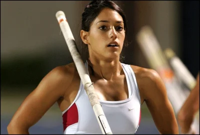 S....._ - Allison Stokke ( ͡° ͜ʖ ͡°)