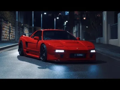 lenovo99 - #honda #jdm #carboners #samochody #nsx #hondansx