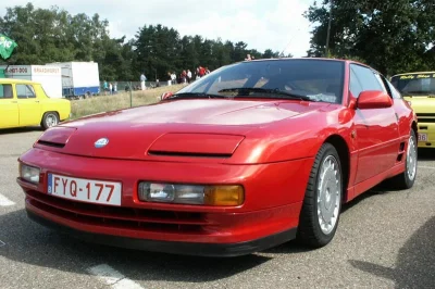 d.....4 - Renault-Alpine A610 Turbo

Kraj: Francja
Okres produkcji: 1991 - 1995 
...