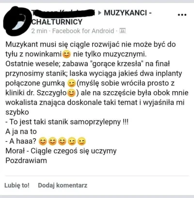 Karzbig - A wtedy tygrys mówi.
#januszcore #grazynacore #wesele #wtf