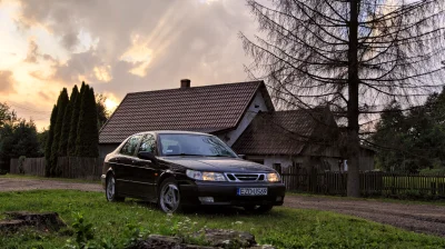 A....._ - chwilę przed burzą :)

#pokazauto #motoryzacja #saab