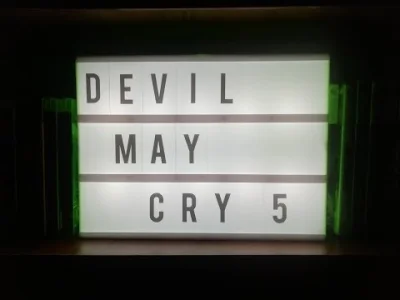 arkadikuss - Zapraszam do obejrzenia mojej recenzji Devil May Cry 5. Wybaczcie #zakol...
