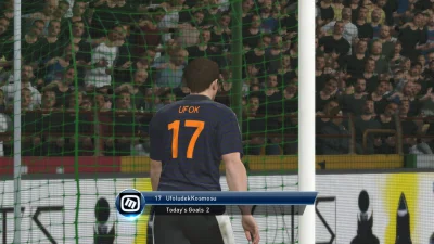 TymRazemNieBedeBordo - #gownowpis #gownowpisfc #pes Ostatnia minuta spotkania i dość ...