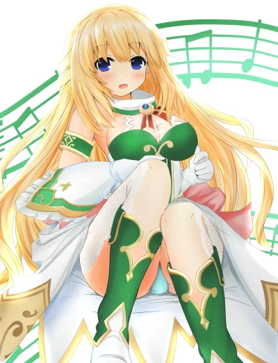 n.....S - #randomanimeshit #choujigengameneptune #vert #