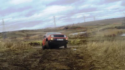 SamiS - Fajna zabawka, świetny weekend :) Niedługo videotest :)
#motoryzacja
#jeep
...