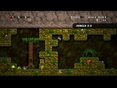 -PPP- - > Pamiętam - Spelunky daily challange - nawet był czas, że coś się nagrywało....