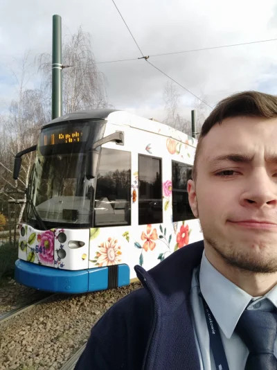 obci - Siemanko tramwajowe świry (⌐ ͡■ ͜ʖ ͡■)

Dziś tak jakoś bez żadnych ciekawostek...