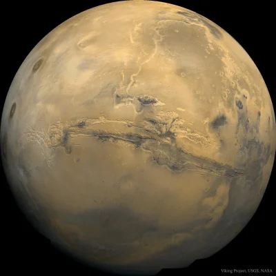nitas - Valles Marineris: The Grand Canyon of Mars
#apod #kosmos #mars