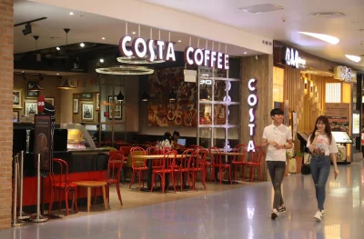 rales - @mikw kawiarnia costa coffee