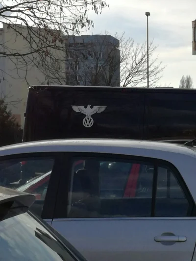 mamut-tme - Co ci fani VW w #szczecin... (tablice moze zamiejscowe, nie sprawdzalem)