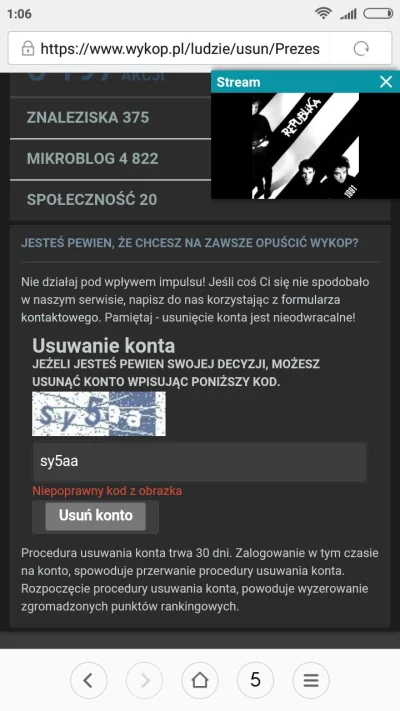 PrezesHistorii - @Latch Muszę, mam jeszcze 1,5 miesiąca wolnego i jak nie skasuję to ...