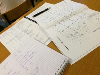 Kebren - Uczę się jak prowadzić gospodarkę leśna, co ciąć i ile, co sadzić itd. Abyśc...