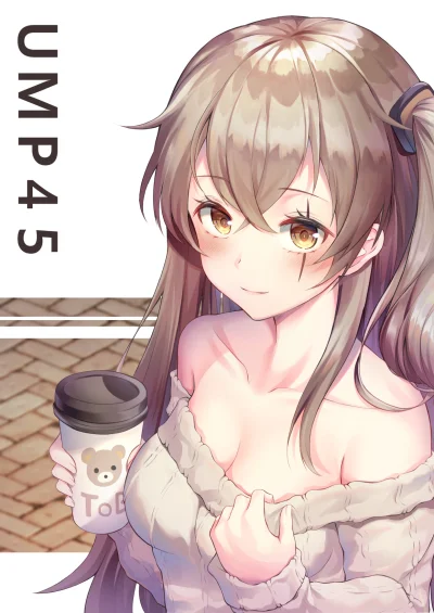 SirAves - #randomanimeshit #anime #girlsfrontline #ump45