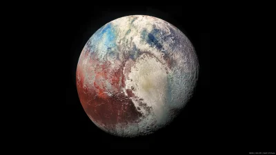 GhostxT - Zdjęcie Plutona w rozdzielczości 8K
#kosmos #fotografia #astronomia