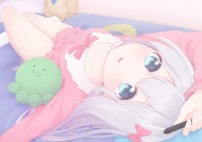 mario972 - #randomanimeshit #eromangasensei #sagiriizumi #