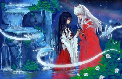 KureNai - Bardzo ładny art.

#inuyasha #kikyo #randomanimeshit