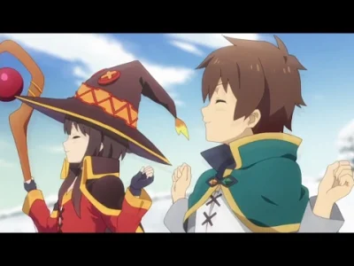 teluch - #anime #mangowpis #konosuba

Przypominam że do premiery filmu pozostał mie...