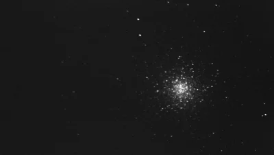 mactrix - M13 1.5s ekspozycji