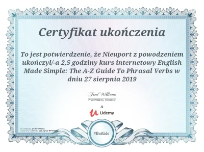 konik_polanowy - English Made Simple: The A-Z Guide To Phrasal Verbs

117 phrasal v...