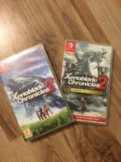 i.....h - Chyba byłem grzeczny w tym roku ( ͡° ͜ʖ ͡°) 

#nintendo #nintendoswitch #xe...