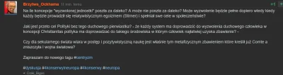 lakukaracza - Mam nowe hobby będą robił Wam za tłumacza z sofistyki @BrzytwaOckhama n...